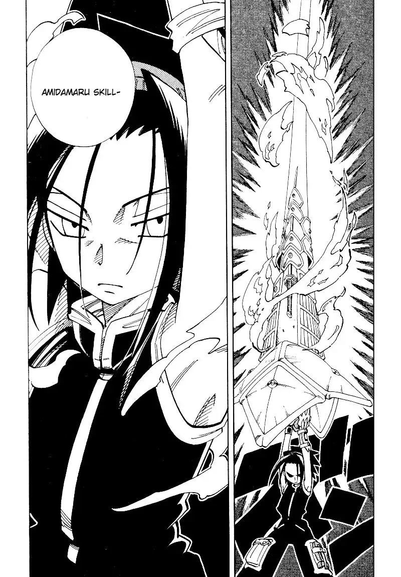 Shaman King Chapter 134 17